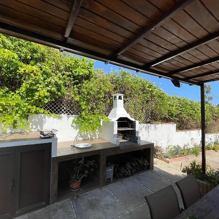 Villa En Frigiliana Con Piscina Y Jacuzzi Экстерьер фото