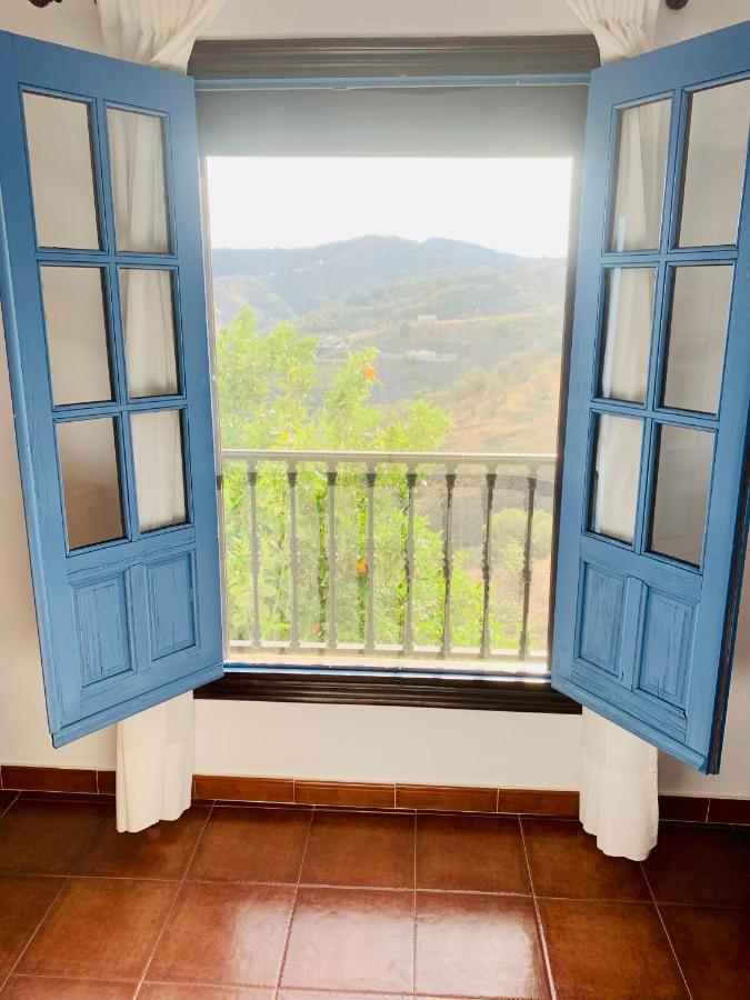 Villa En Frigiliana Con Piscina Y Jacuzzi Экстерьер фото